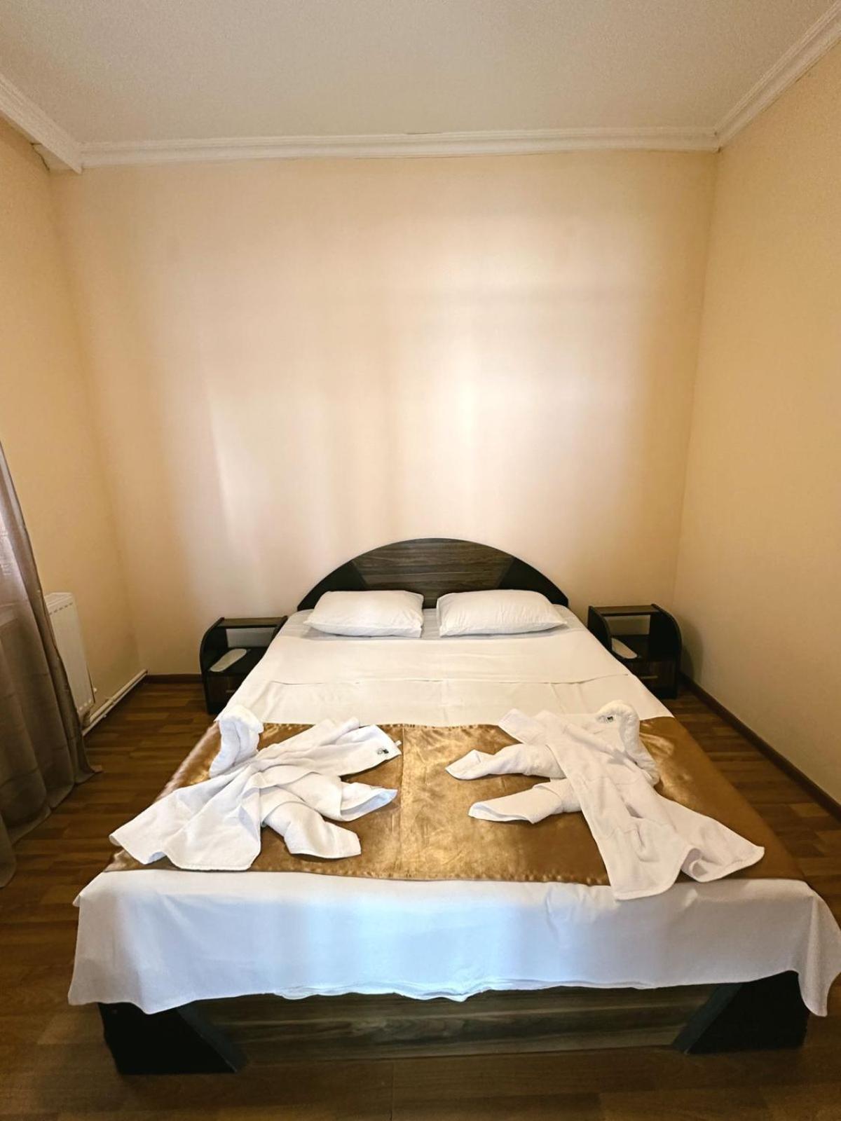 Hotel Solidarity コブレチ エクステリア 写真